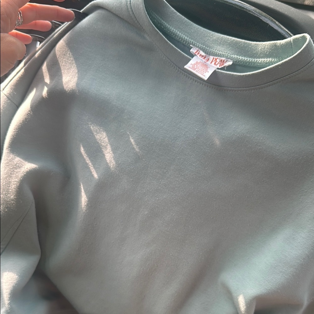 Luna Peak Green Super soft